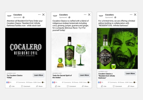 Spirits Brand Makes $4 From Every $1 Spent on Ads