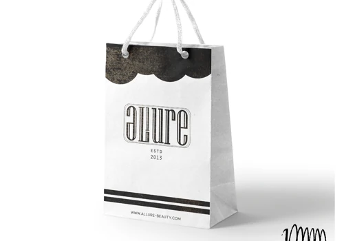 Shopping Bag Design