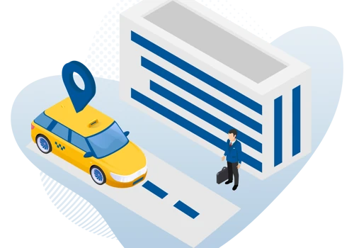 BeepnBook- Corporate Cab Services
