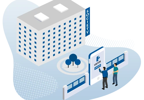 BeepnVisit- Visitor Management System
