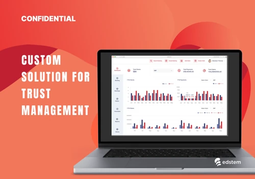 Custom Solution for Trust Management