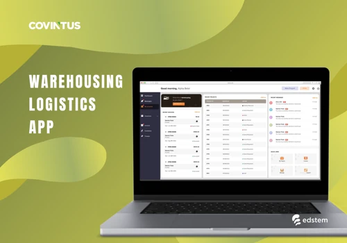 Logistics and Warehousing Solution