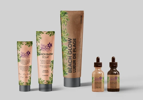 Sweet Leilani Cosmetics