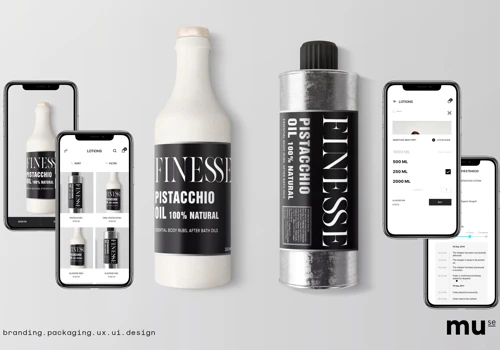 Finesse Packaging Design
