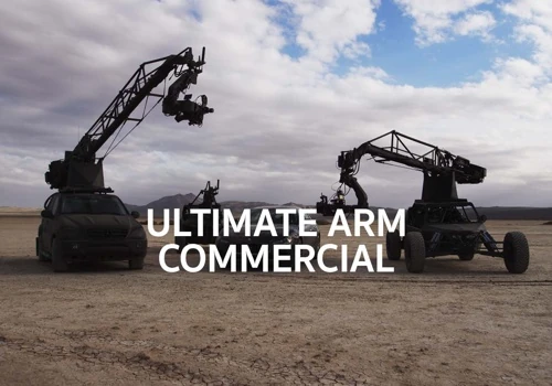 Ultimate Arm Commercial