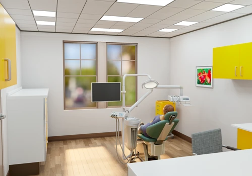 VR educational app for dental students