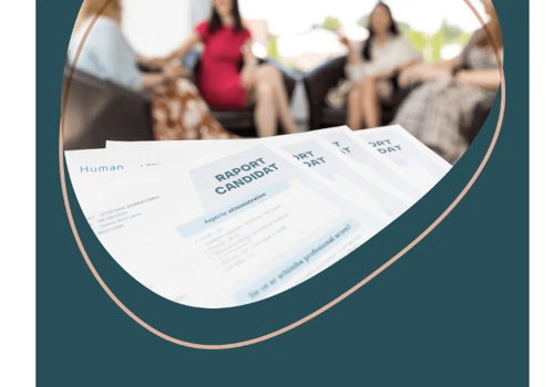 Recruiting for a software solutions company