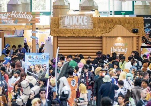 Level Infinite 2024 Anime Expo