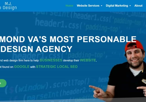 Company Website