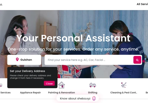 Home Services