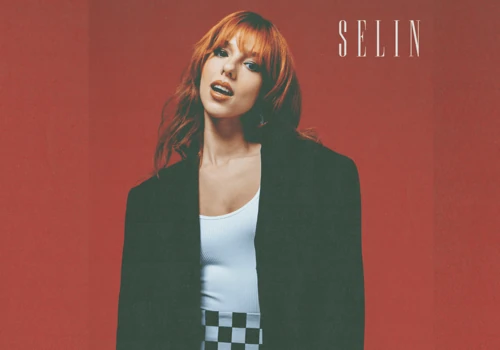 Selin’s Online Rebrand