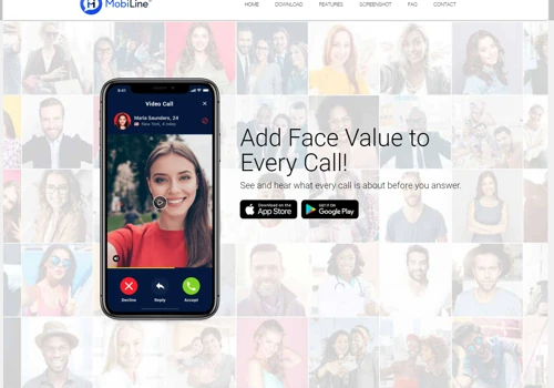 MobiLine- Preview Incoming Video Calls