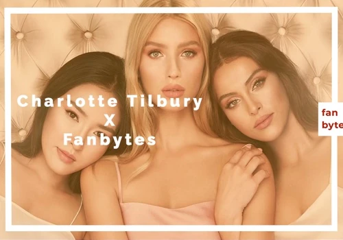 Charlotte Tilbury Snapchat Campaign