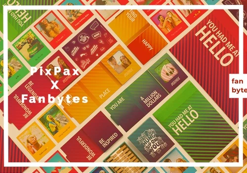 Pix Pax Snapchat & Instagram Campaign