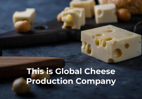 Corporate video production for global food leader