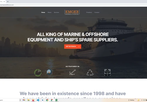 Emgee marine and offshore