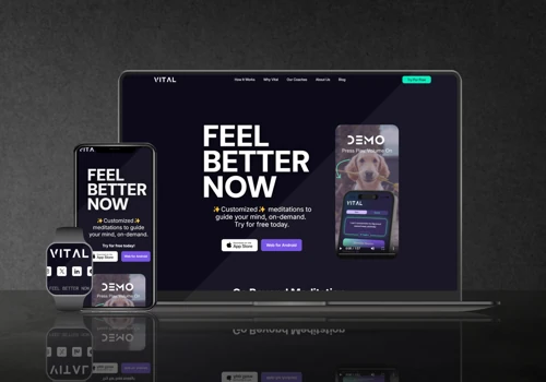 AI driven health platform