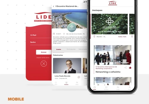 Mobile App Lide Global