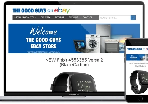 The Good Guys eBay Store