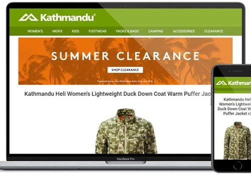 Kathmandu eBay Store