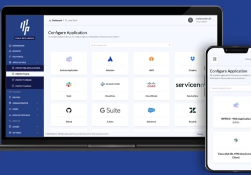 2 Factor Authentication Creating