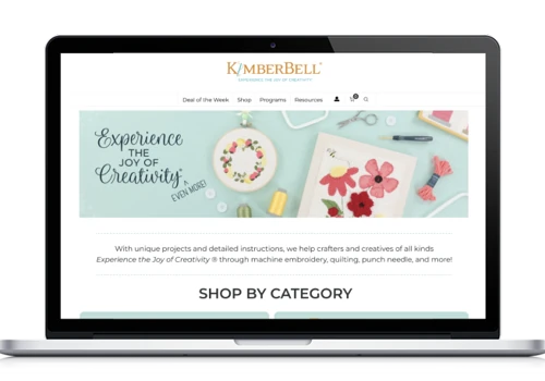How Kimberbell Improved Site Security and Sales