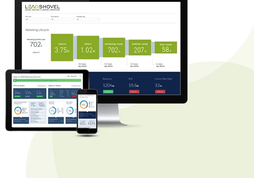 LeadShovel – Empowering Real Estate Professionals