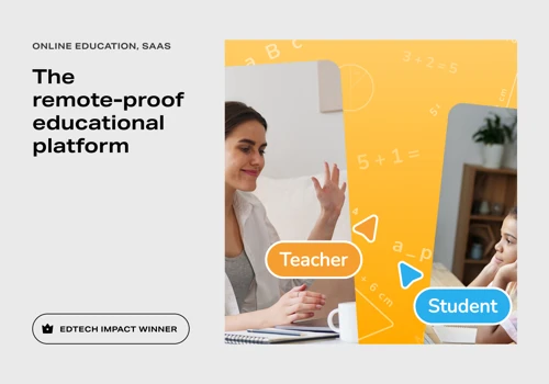 Koala – Educational Platform Redesign