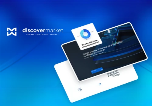 DiscoverMarket-Revolutionizing Embedded Insurance