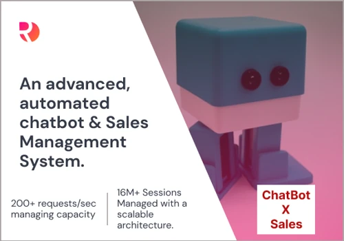 RAG-Powered Sales Chatbot at 5M+ Daily Interaction