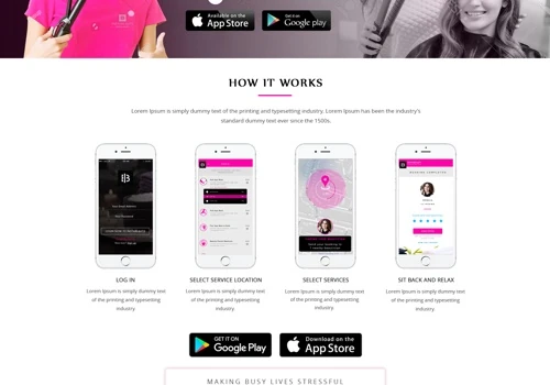 Instabeauty - Mobile beauty service in Cambridge