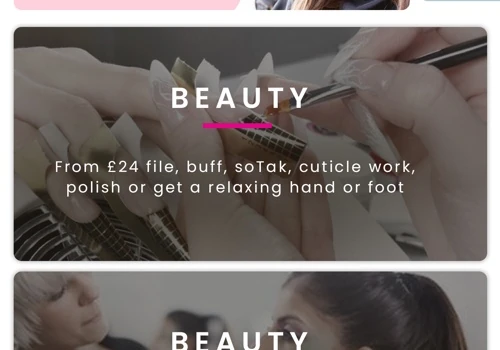 Instabeauty - Mobile Beauty in Cambridge