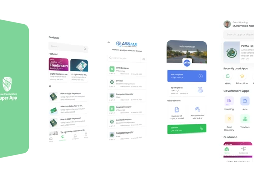 KP Super App