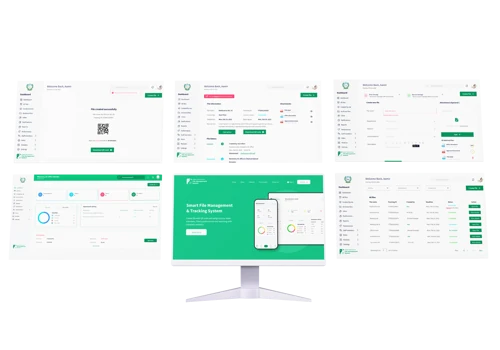File Management and Tracking System