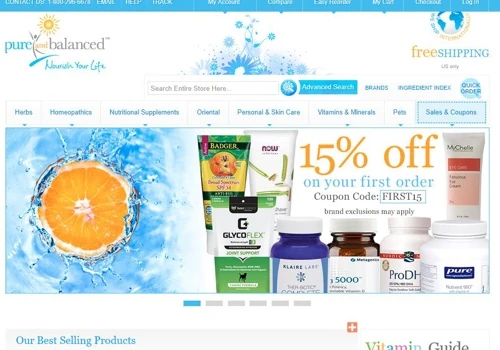 Magento - e-Commerce Website