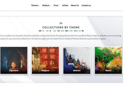 Shopify e-Commerce Website