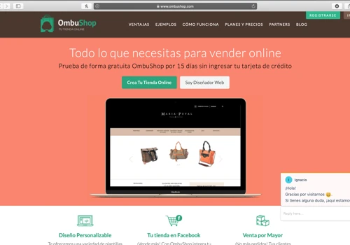 OmbuShop: Custom Development