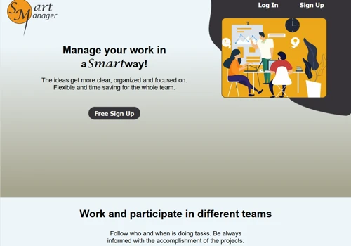 Smart Manager