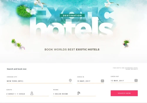 Let's Go Traveller Website Design
