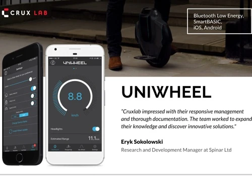 Uniwheel