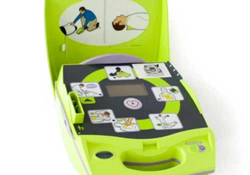 Automated External Defibrillator