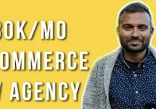 Damiano grew his agency from $15k/month in revenue to $230k/month in revenue