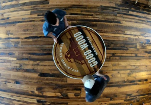 Good Wood Social Video