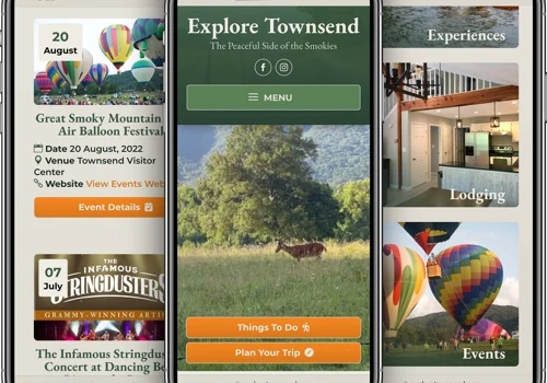 ExploreTownsend.com