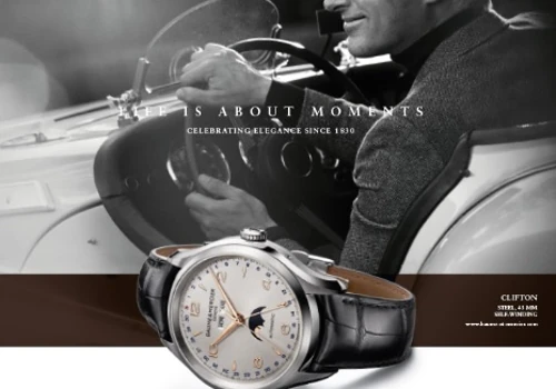 BM Ad design