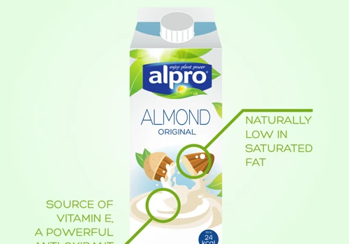 Alpro Social Media Content