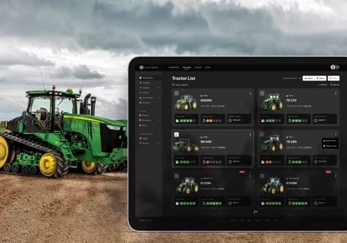 Smart farming hub