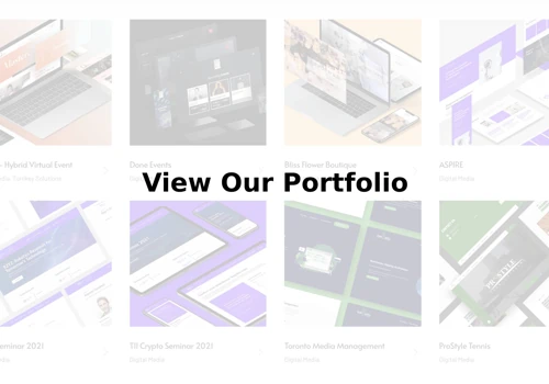 View our Portfolio