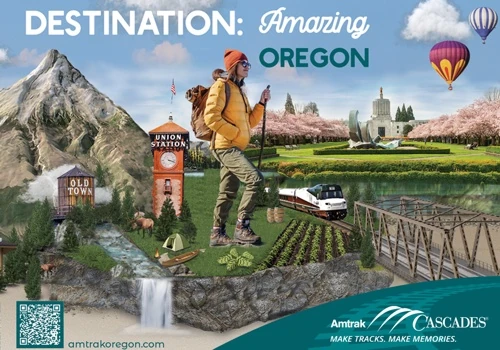 Destination Marketing Campaign