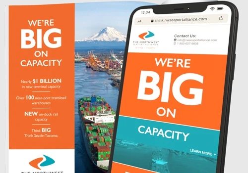 Big Campaign to drive big results for the port